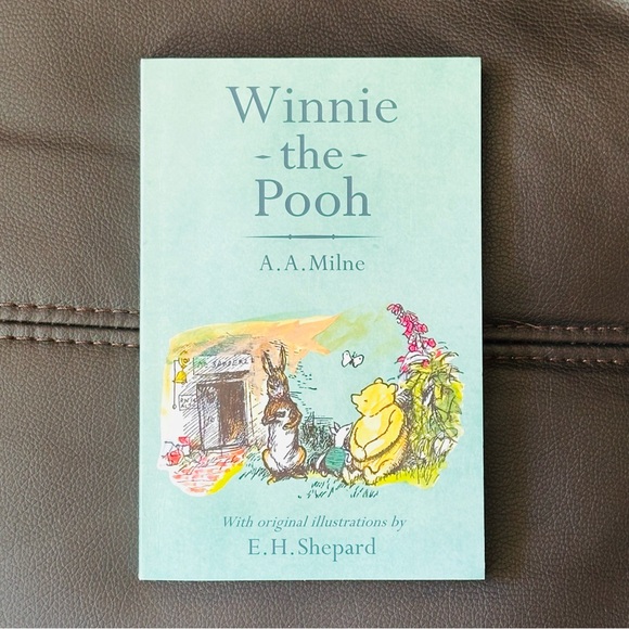 NEW Winnie-the-Pooh The Complete Collection AA Milne Ernest H Shepard Book Set - Picture 10 of 13